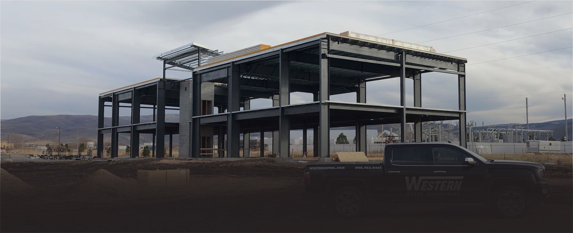 Idea Gallery Western Steel Buildings