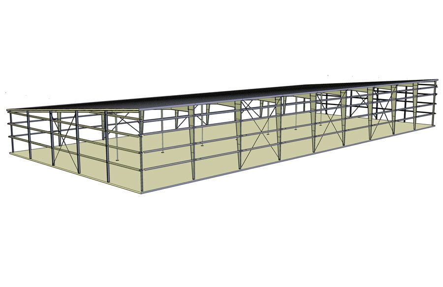 multi-span-structural-opt