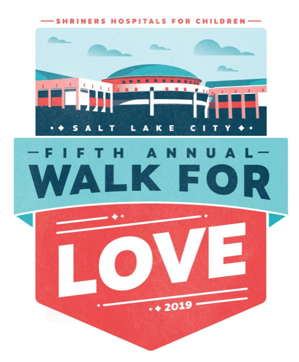 walk for love logo