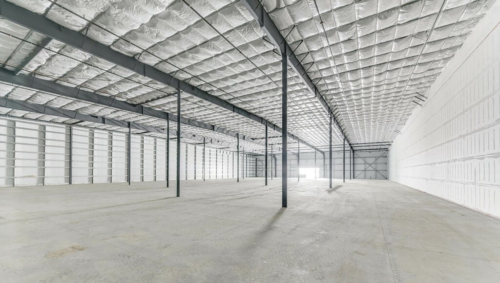 Black Star Pre-Engineered Building Construction