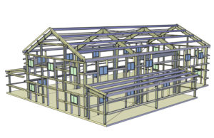 Lean Rigid Frame Accessories - Primary Framing Options | WSB