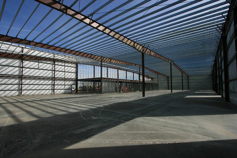 Pre-Engineered Metal Building