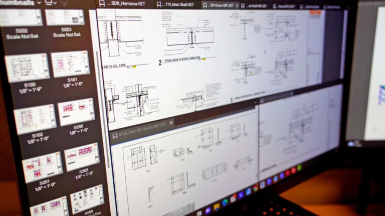 Pre-construction Services