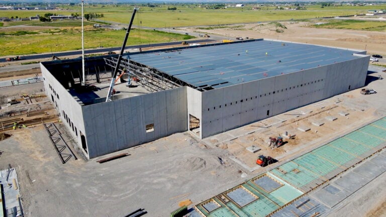 South Utah Valley Solid Waste District | Solid Waste Transfer & Processing Facility