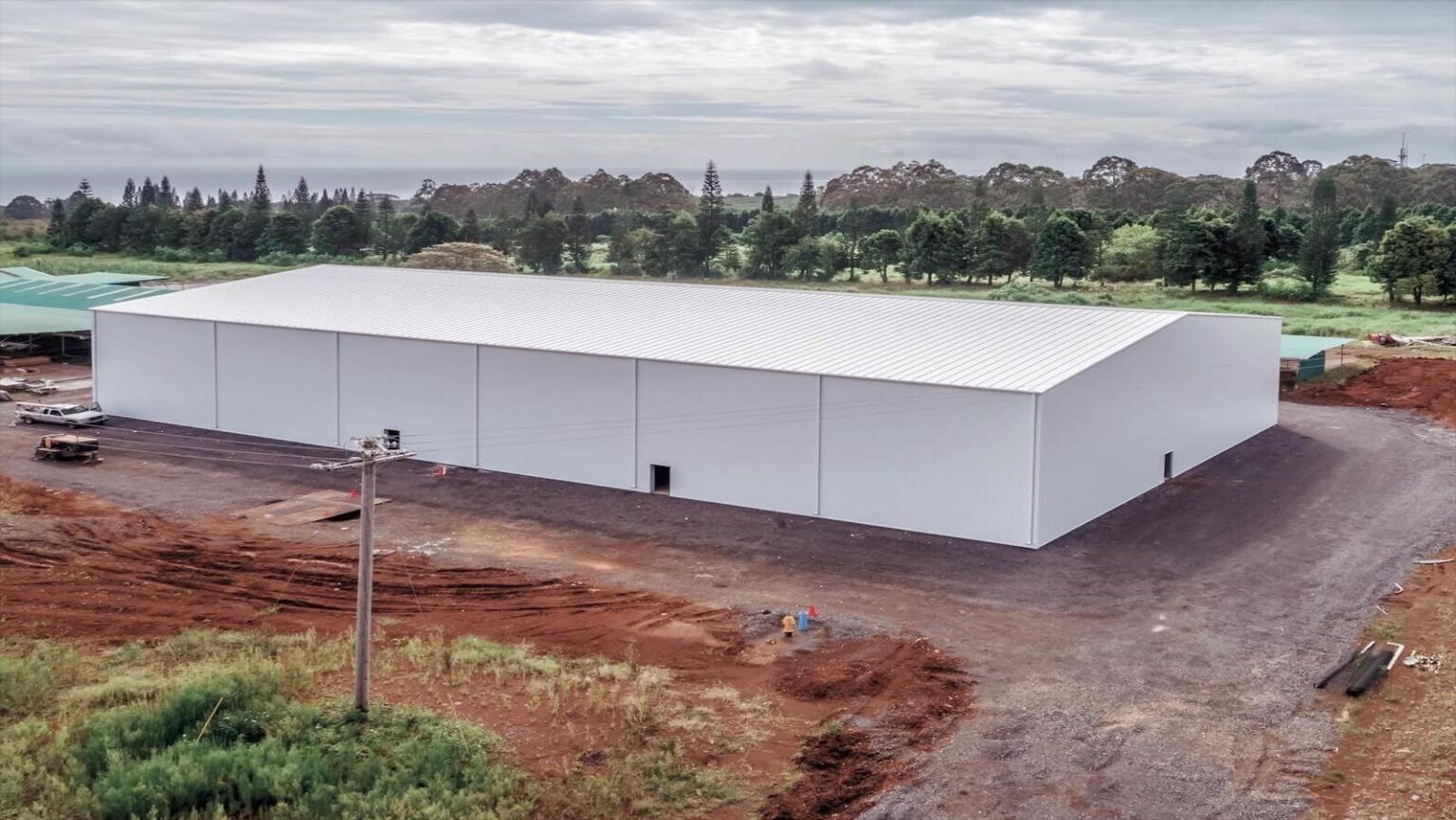 Big Island Grown - Case Study - Photo Gallery