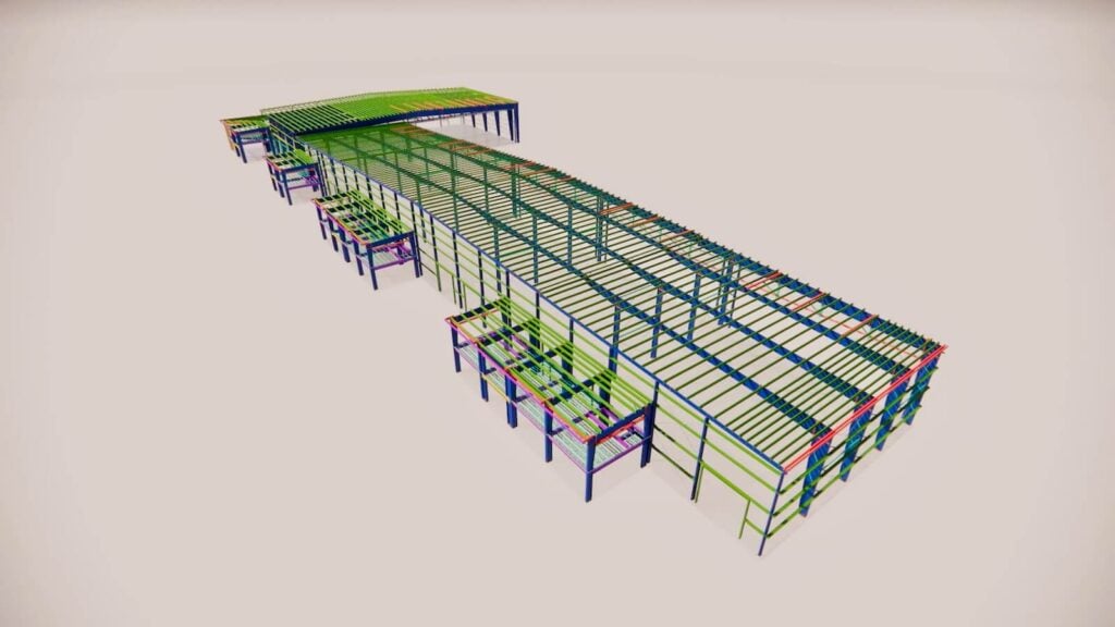 Patey Aviation Hangar Complex | Pre-Engineered Aviation Building