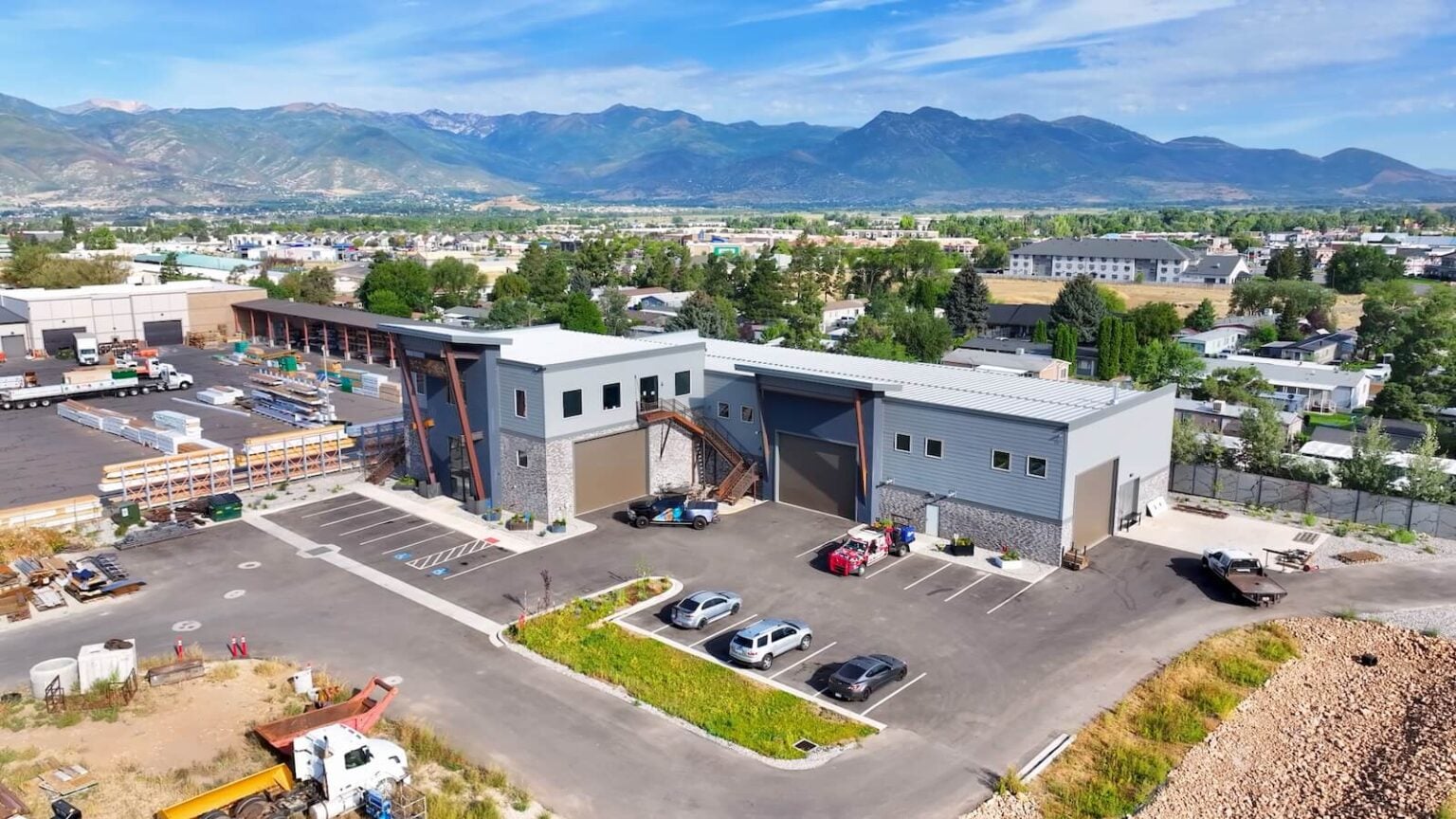 RC Ornamental | Manufacturing Steel Building Facility