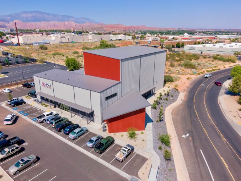 Contact Climbing Gym and Recreation Center