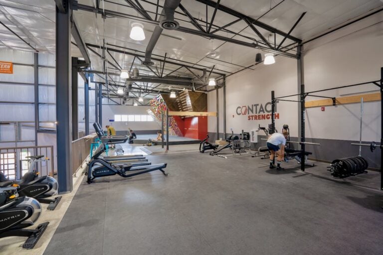 Contact Climbing Gym and Recreation Center