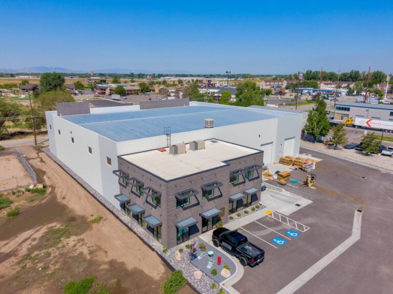 Dutch Goat Auctions Distribution Center & Warehouse Facility