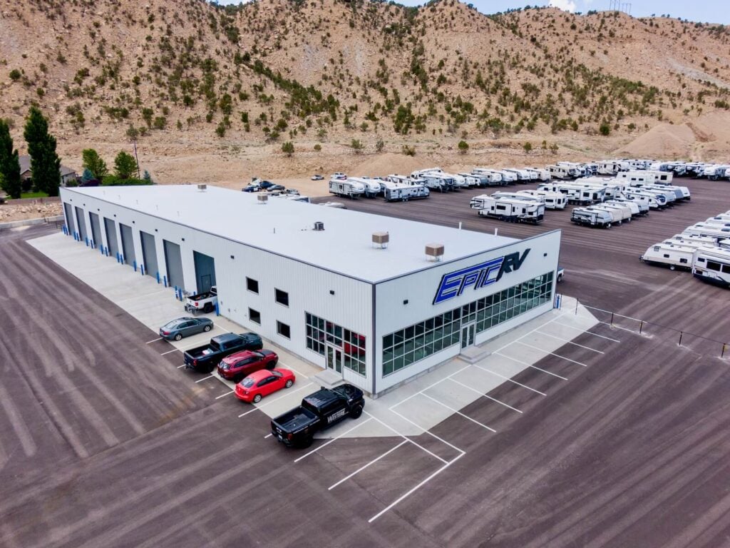 Epic RV - Commercial Dealership & Service Facility