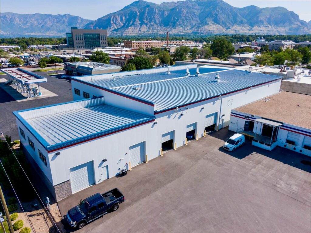 Model Linen - Industrial Laundry & Linen Supply Facility