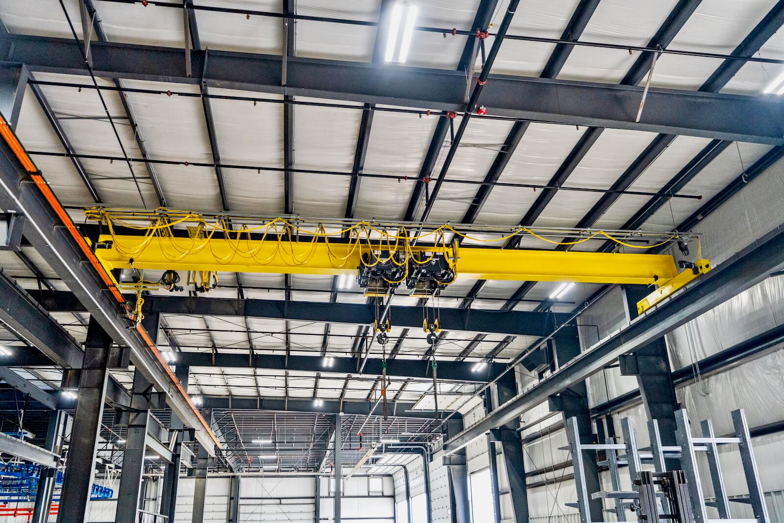 Novae Manufacturing Facility | Industrial Steel Building