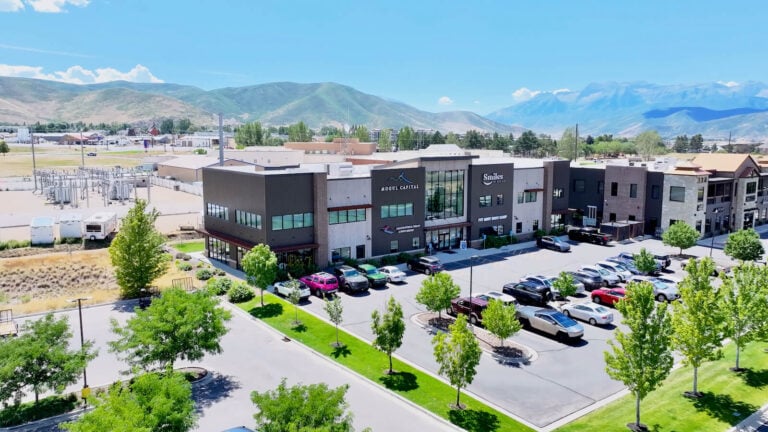 Heber Gateway Plaza - Commercial Steel Building