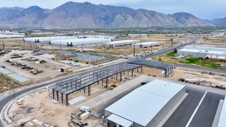 Patey Aviation Hangar Complex | Pre-Engineered Aviation Building