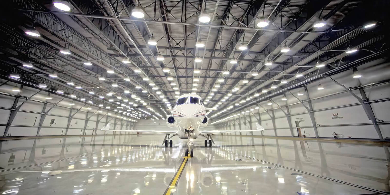 Western Steel Aviation Hangars