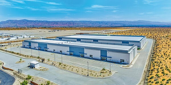 Western Steel Distribution Buildings