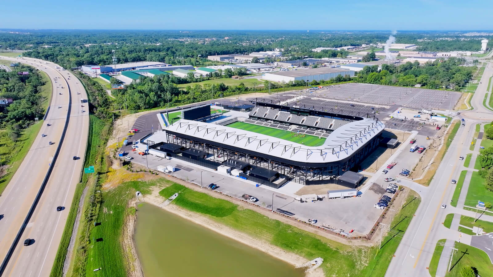 Fort Wayne Football Club Stadium