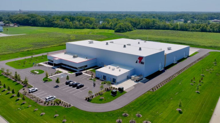 RISU America Manufacturing Campus - Project Spotlight