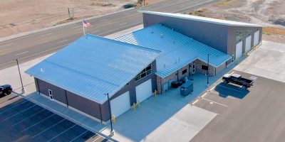 Green River Public Safety Building