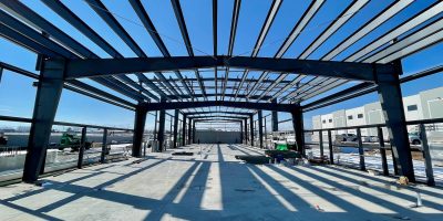 Sunbelt Rentals - Equipment Rental & Supply Distribution Facility